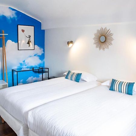 Hotel Le Port Neuf Bayonne Luaran gambar