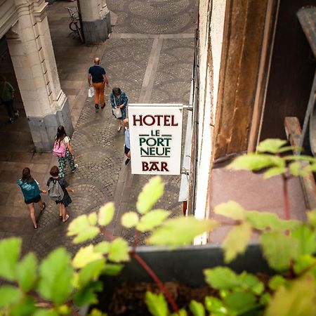 Hotel Le Port Neuf Bayonne Luaran gambar