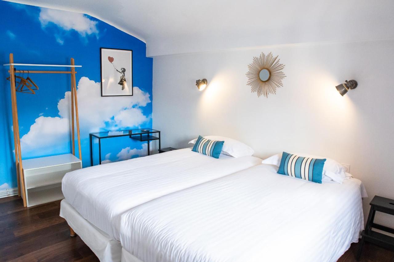 Hotel Le Port Neuf Bayonne Luaran gambar