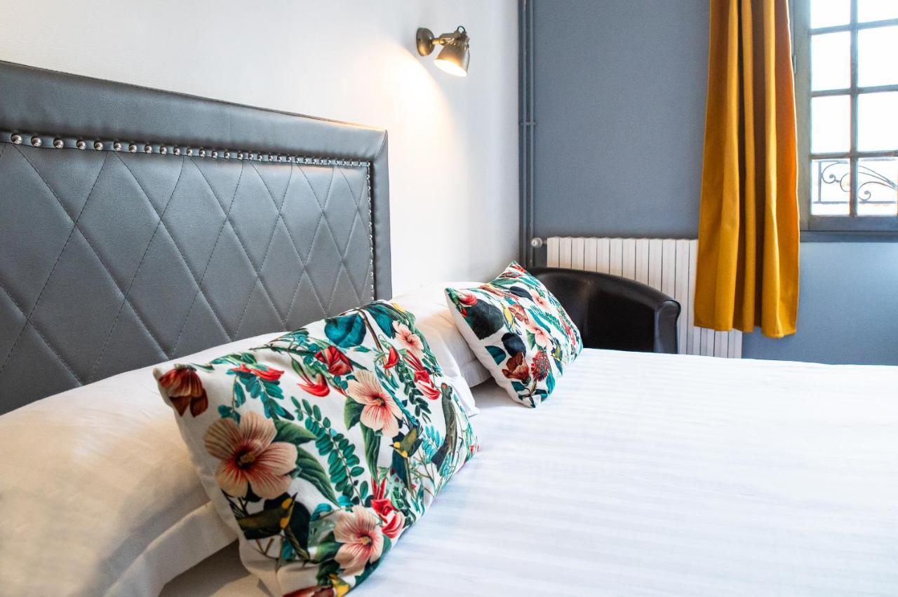 Hotel Le Port Neuf Bayonne Luaran gambar