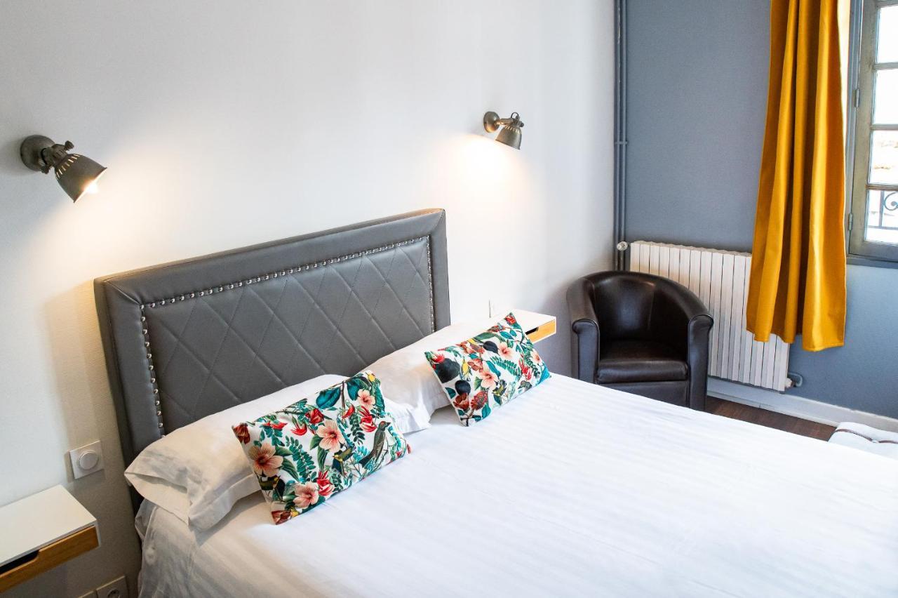 Hotel Le Port Neuf Bayonne Luaran gambar