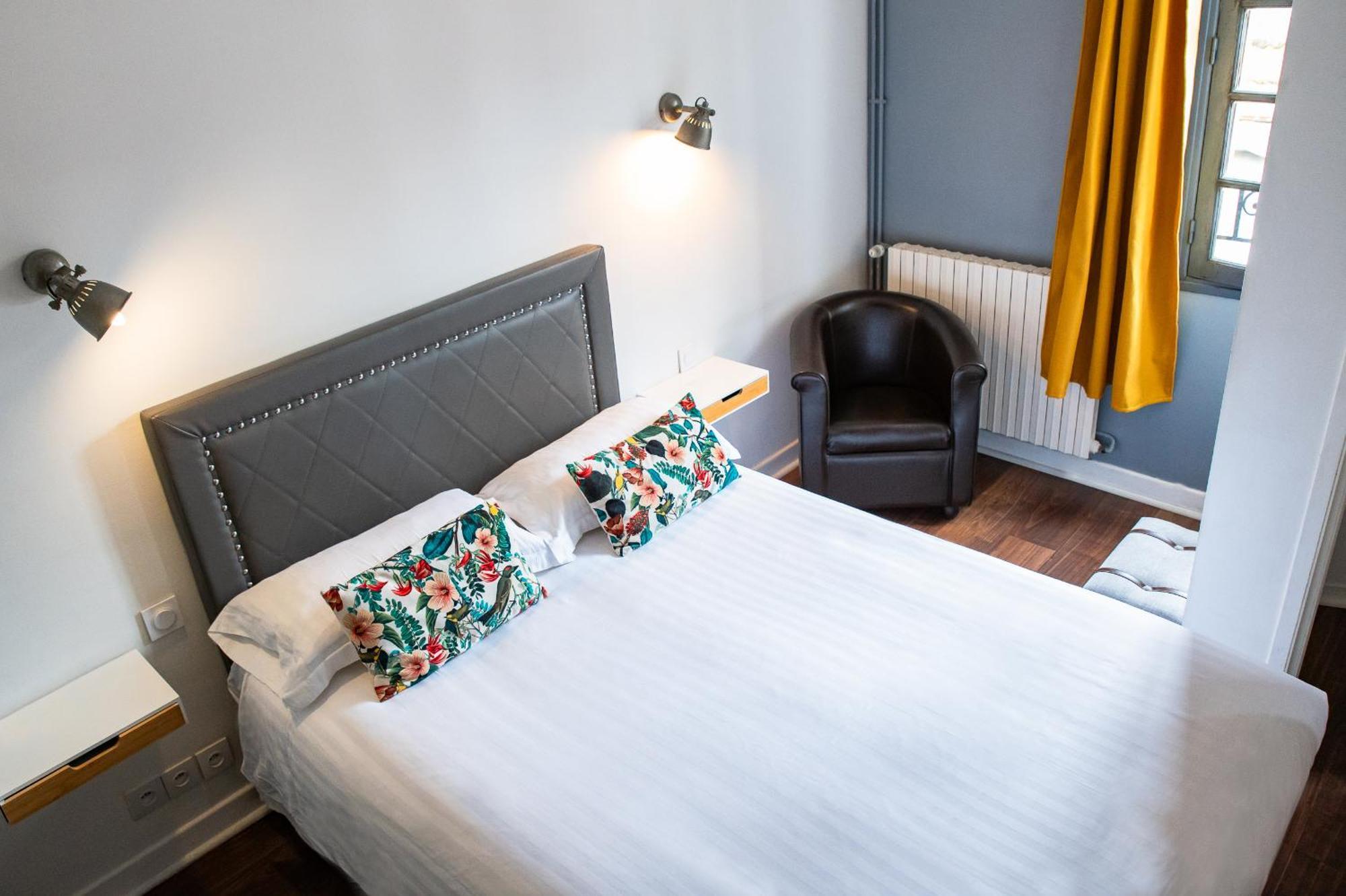 Hotel Le Port Neuf Bayonne Luaran gambar