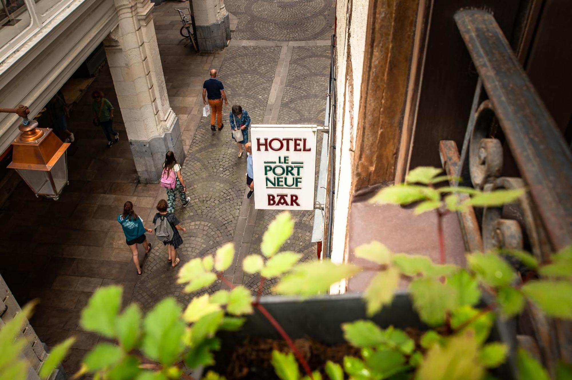 Hotel Le Port Neuf Bayonne Luaran gambar