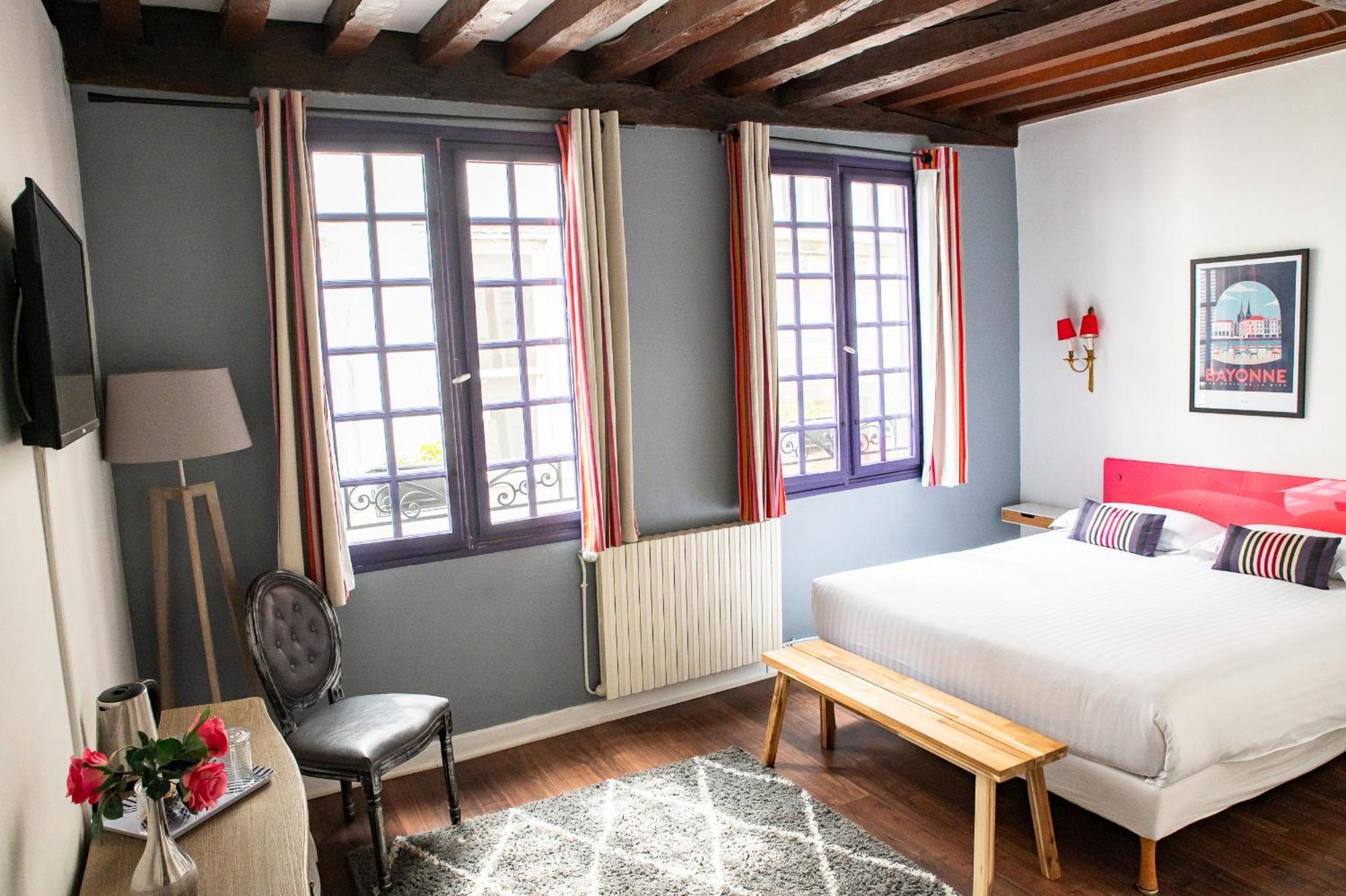 Hotel Le Port Neuf Bayonne Luaran gambar