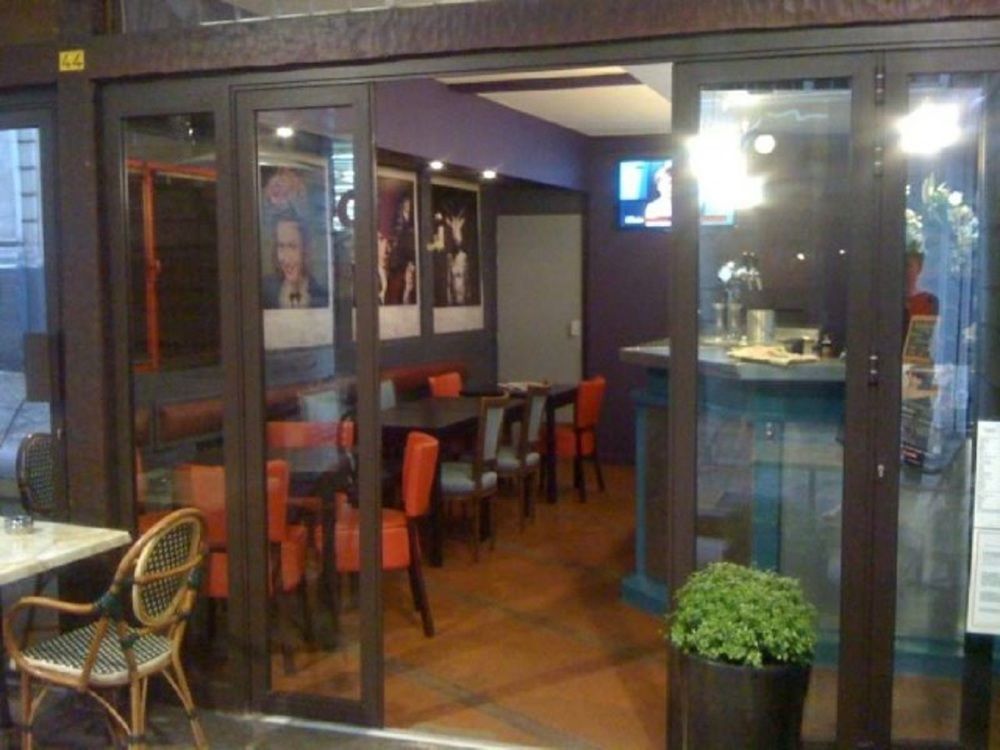 Hotel Le Port Neuf Bayonne Luaran gambar