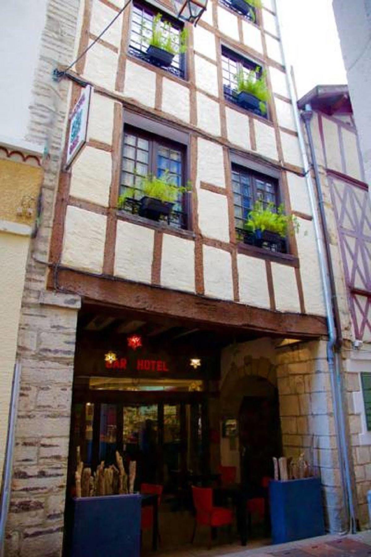 Hotel Le Port Neuf Bayonne Luaran gambar