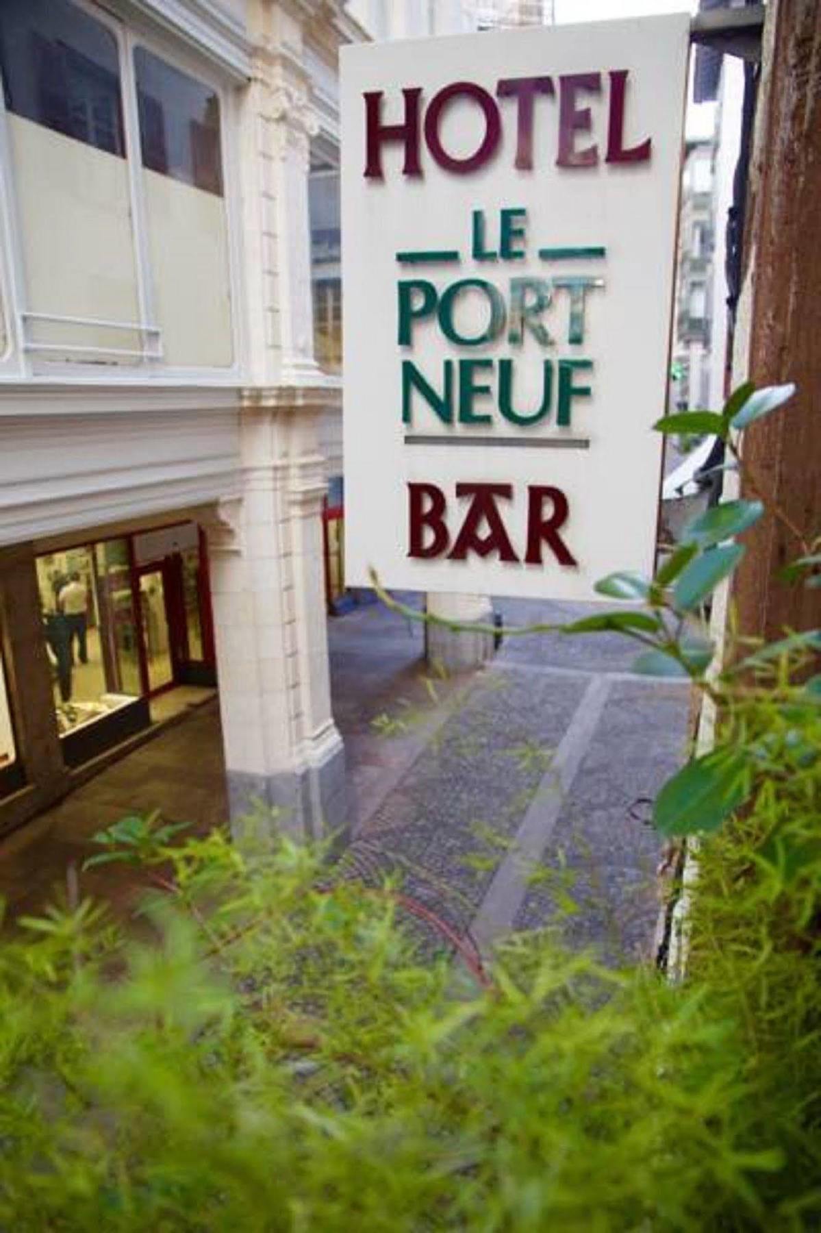 Hotel Le Port Neuf Bayonne Luaran gambar