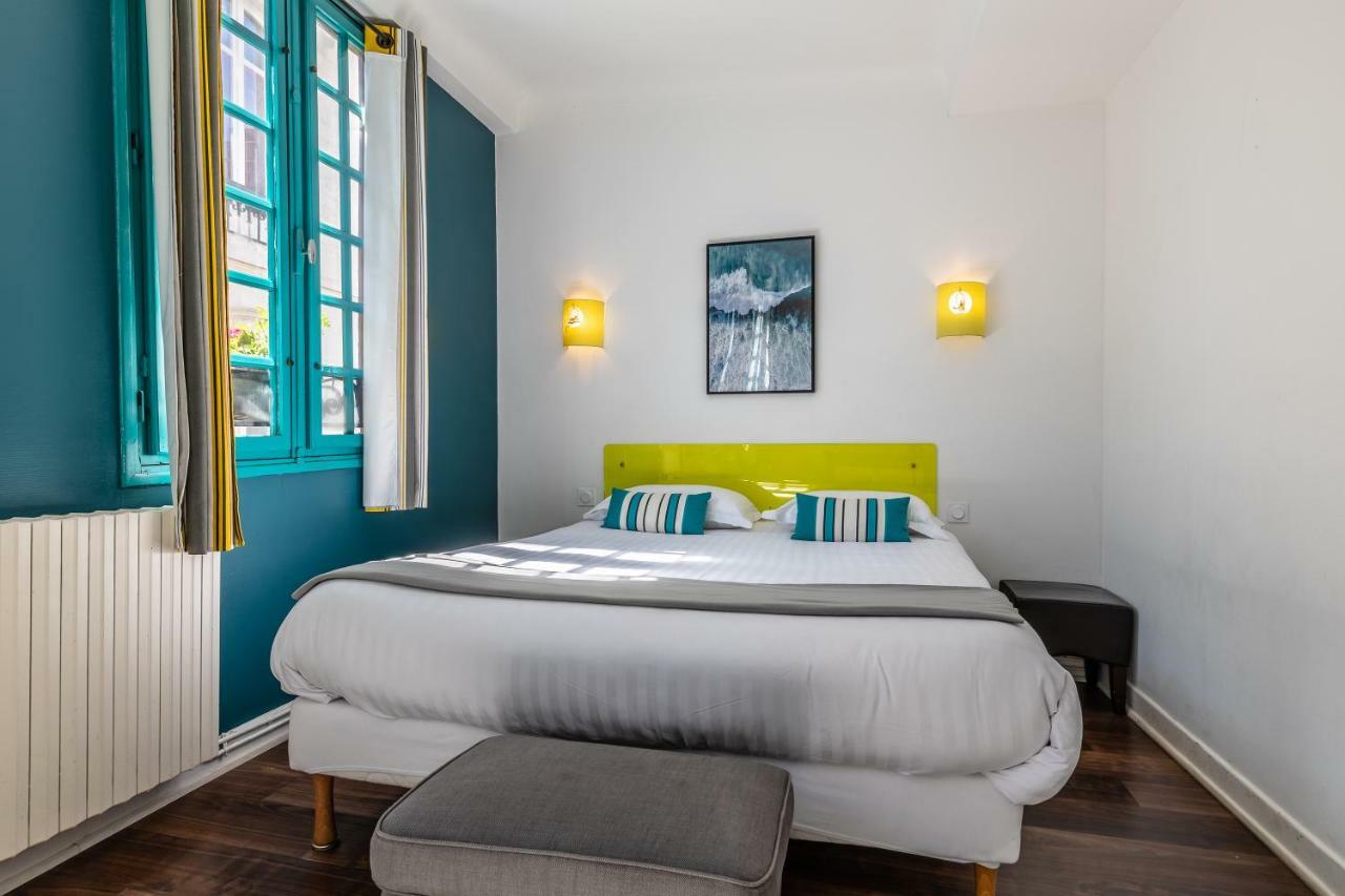 Hotel Le Port Neuf Bayonne Luaran gambar