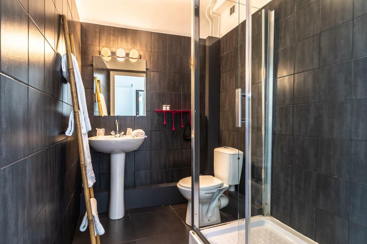Hotel Le Port Neuf Bayonne Luaran gambar