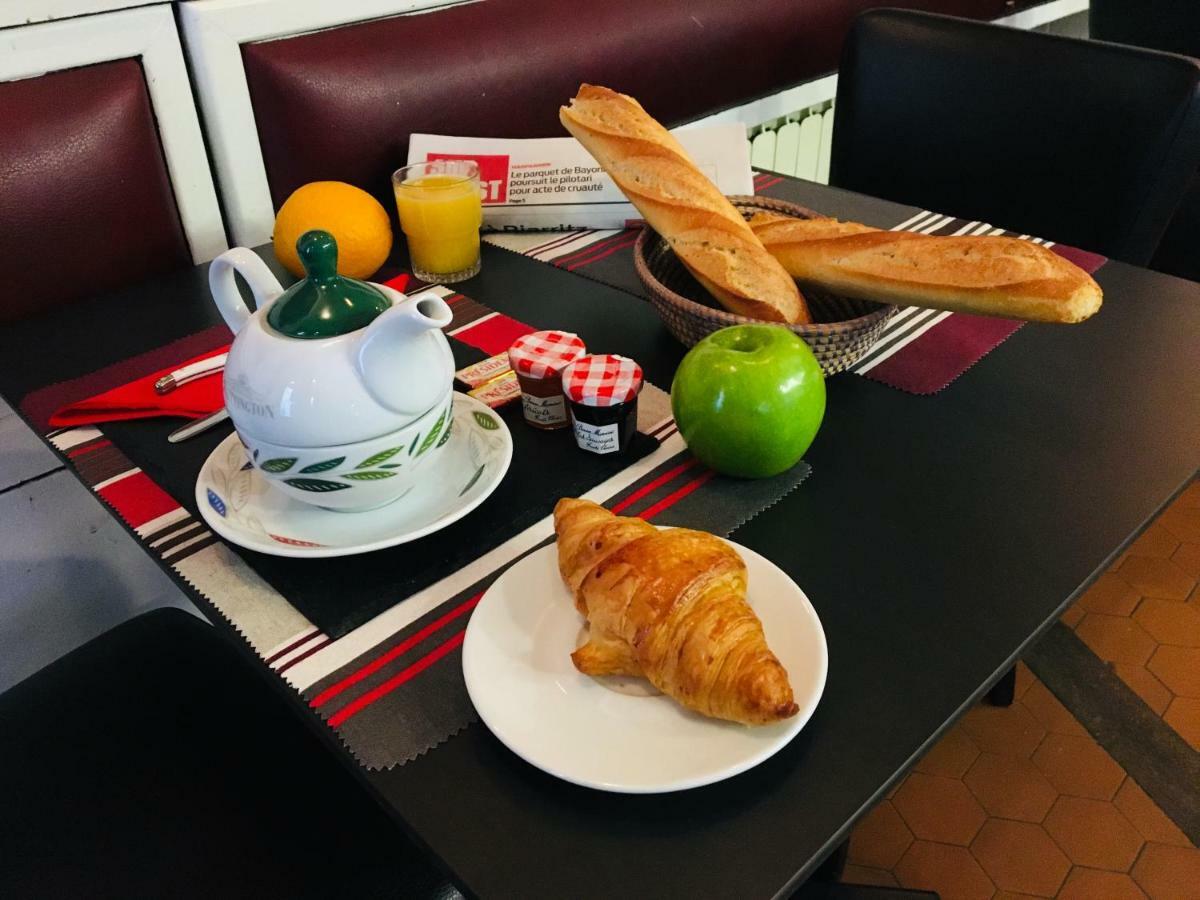 Hotel Le Port Neuf Bayonne Luaran gambar