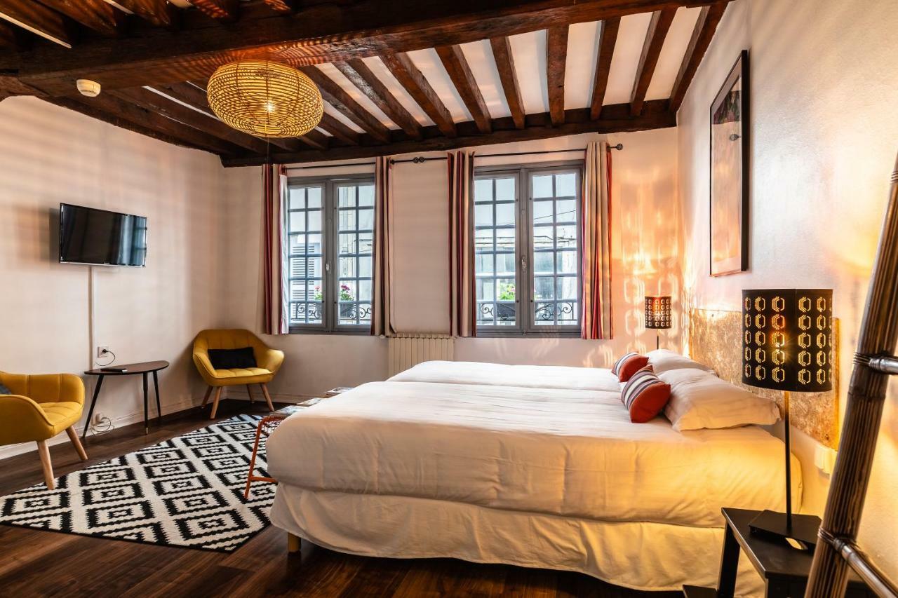 Hotel Le Port Neuf Bayonne Luaran gambar