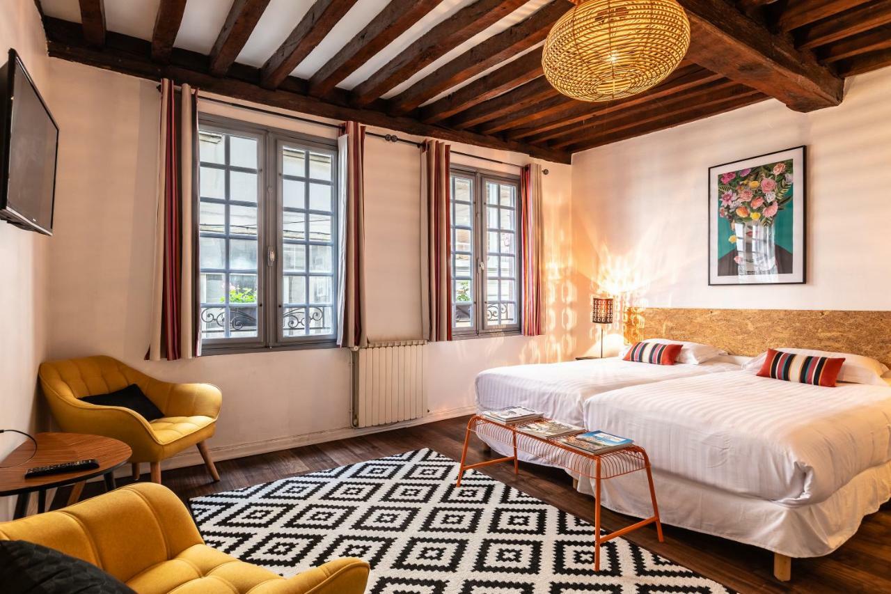 Hotel Le Port Neuf Bayonne Luaran gambar