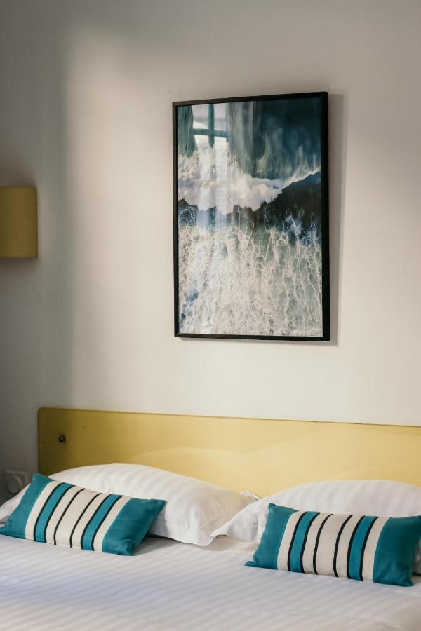 Hotel Le Port Neuf Bayonne Luaran gambar